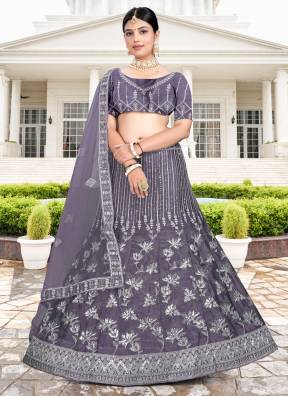 Discounted Designer Lehenga Bulk Purchase | Ajmera Fashion Manufacturers, Suppliers in Surat